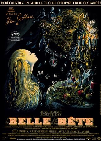 La Belle et la bête