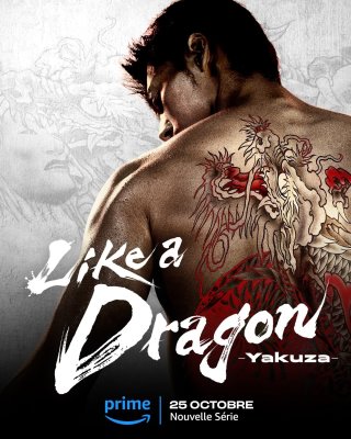 Like a Dragon: Yakuza - Saison 1