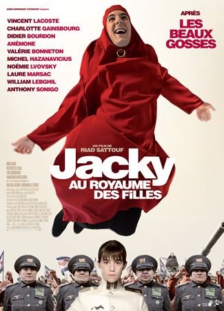 Jacky au Royaume des Filles