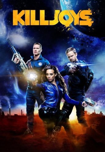 Killjoys - Saison 5