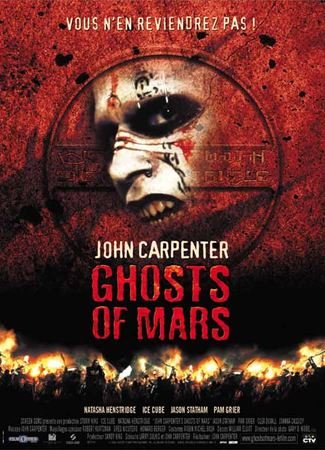 Ghosts of Mars