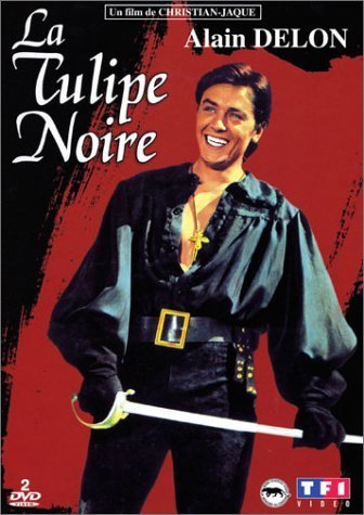 La Tulipe noire