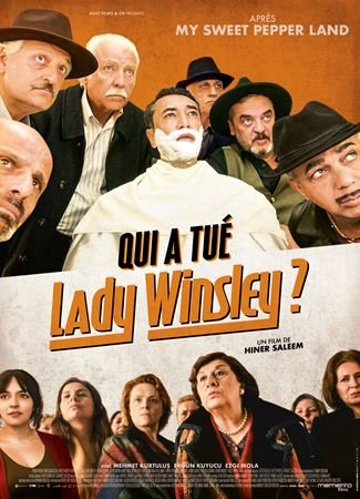 Qui a tué Lady Winsley ?