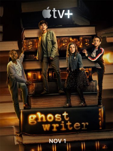 Ghostwriter : le secret de la plume - Saison 3