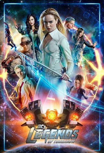 DC's Legends of Tomorrow - Saison 5