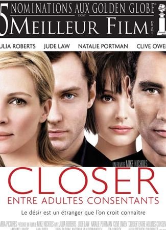 Closer, entre adultes consentants