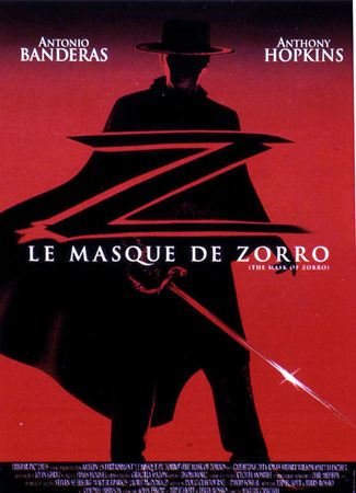 Le Masque de Zorro