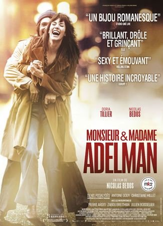 Monsieur & Madame Adelman