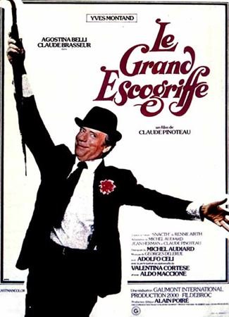 Le Grand escogriffe