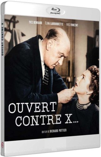 Ouvert contre X...