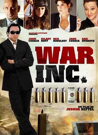 War, Inc.