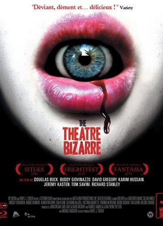 The Theatre Bizarre