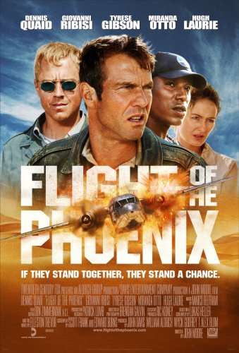 Le vol du Phoenix