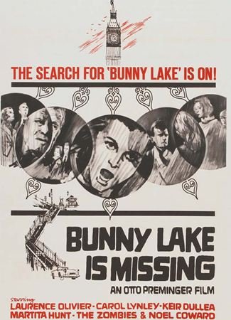 Bunny Lake a disparu