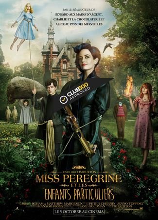 Miss Peregrine et les enfants particuliers