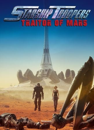 Starship Troopers: Traitor Of Mars