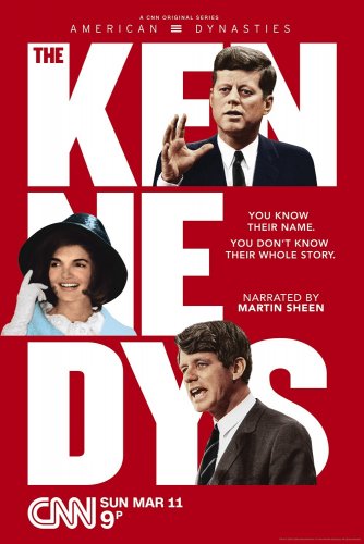 American Dynasties: The Kennedys - Saison 1