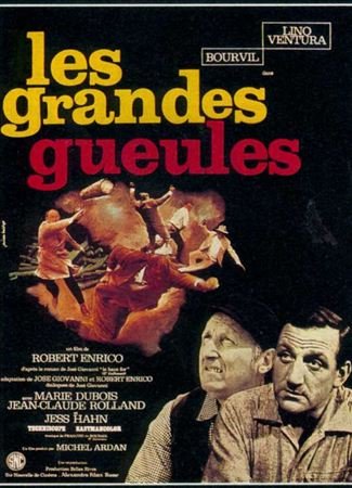 Les Grandes gueules