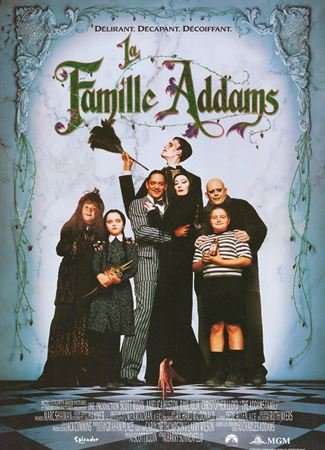 La Famille Addams