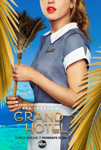 Grand Hotel (2019) - Saison 1