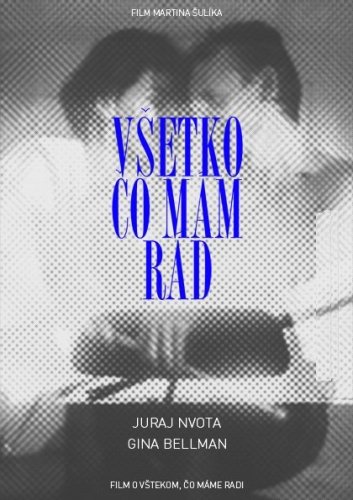 Vsetko co mam rad