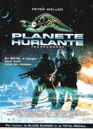 Planete hurlante