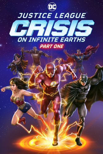 Justice League: Crisis On Infinite Earths, Part One