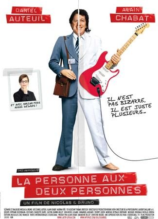 La Personne aux deux personnes