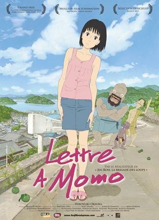 Lettre à Momo