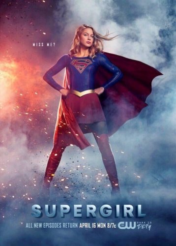 Supergirl - Saison 4