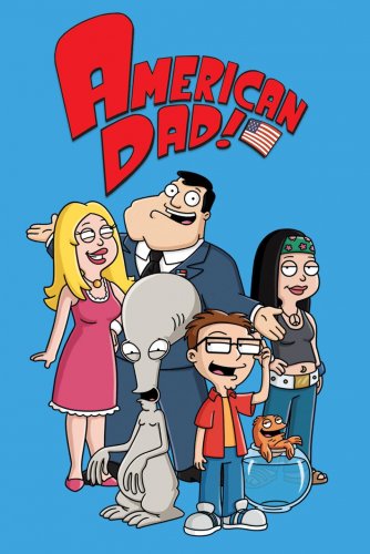 American Dad! - Saison 16