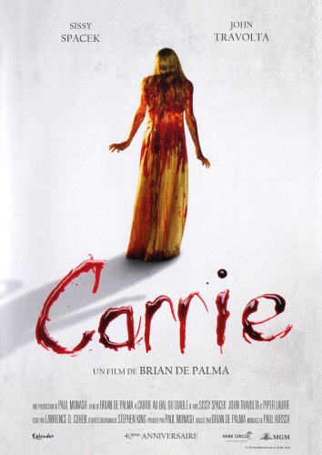 Carrie au bal du diable