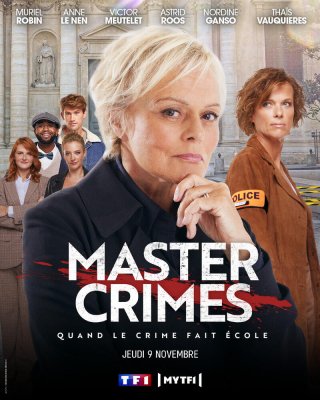 Master Crimes - Saison 2