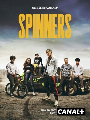 Spinners - Saison 1