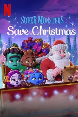 Les Super mini monstres sauvent Noël