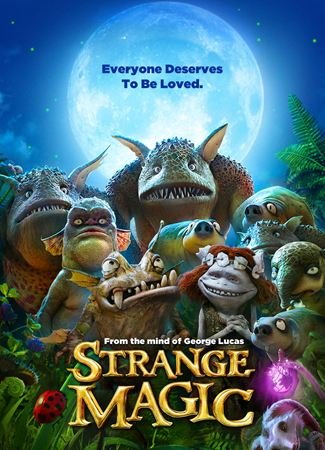 Strange Magic