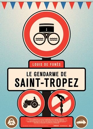 Le Gendarme de Saint-Tropez