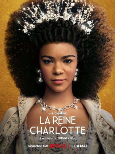 La Reine Charlotte : Un chapitre Bridgerton - Saison 1