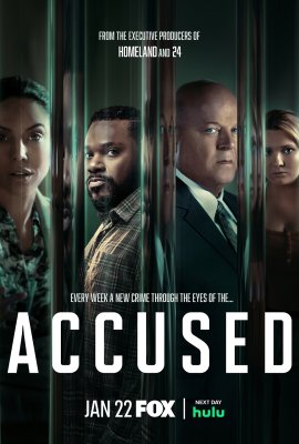 Accused - Saison 1