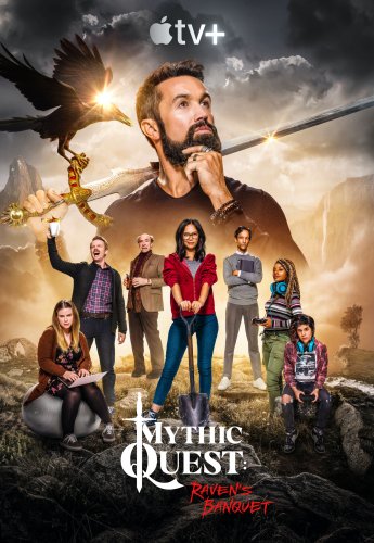 Mythic Quest : Le Festin du Corbeau - Saison 1