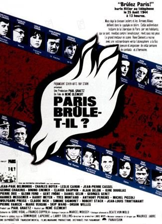 Paris brûle-t-il ?