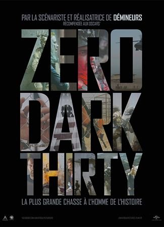 Zero Dark Thirty