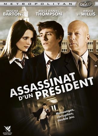 ASSASSINAT D'UN PRÉSIDENT