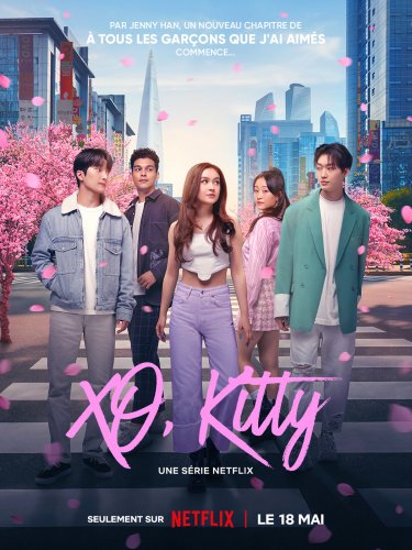 XO, Kitty - Saison 1