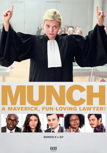 Munch - Saison 1