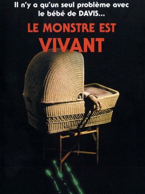 Le Monstre est vivant