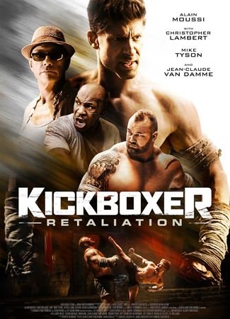 Kickboxer : l'héritage