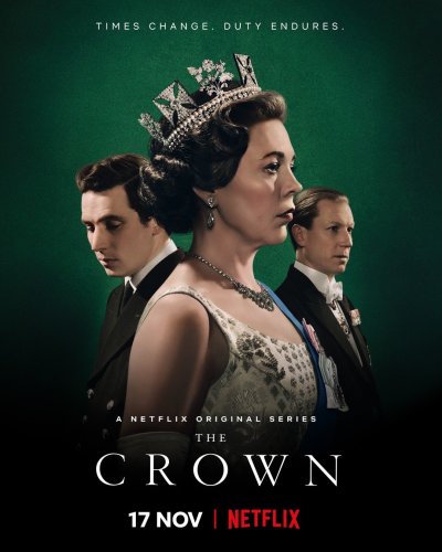 The Crown - Saison 3