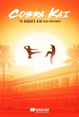 Cobra Kai - Saison 4