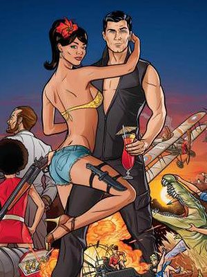 Archer - Saison 12